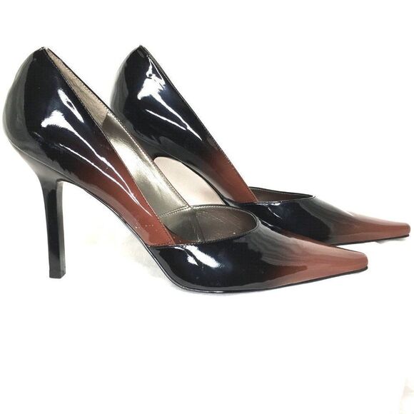 BCBGirls 4" Ombre Patent Stilettos NWOT - Picture 3 of 8
